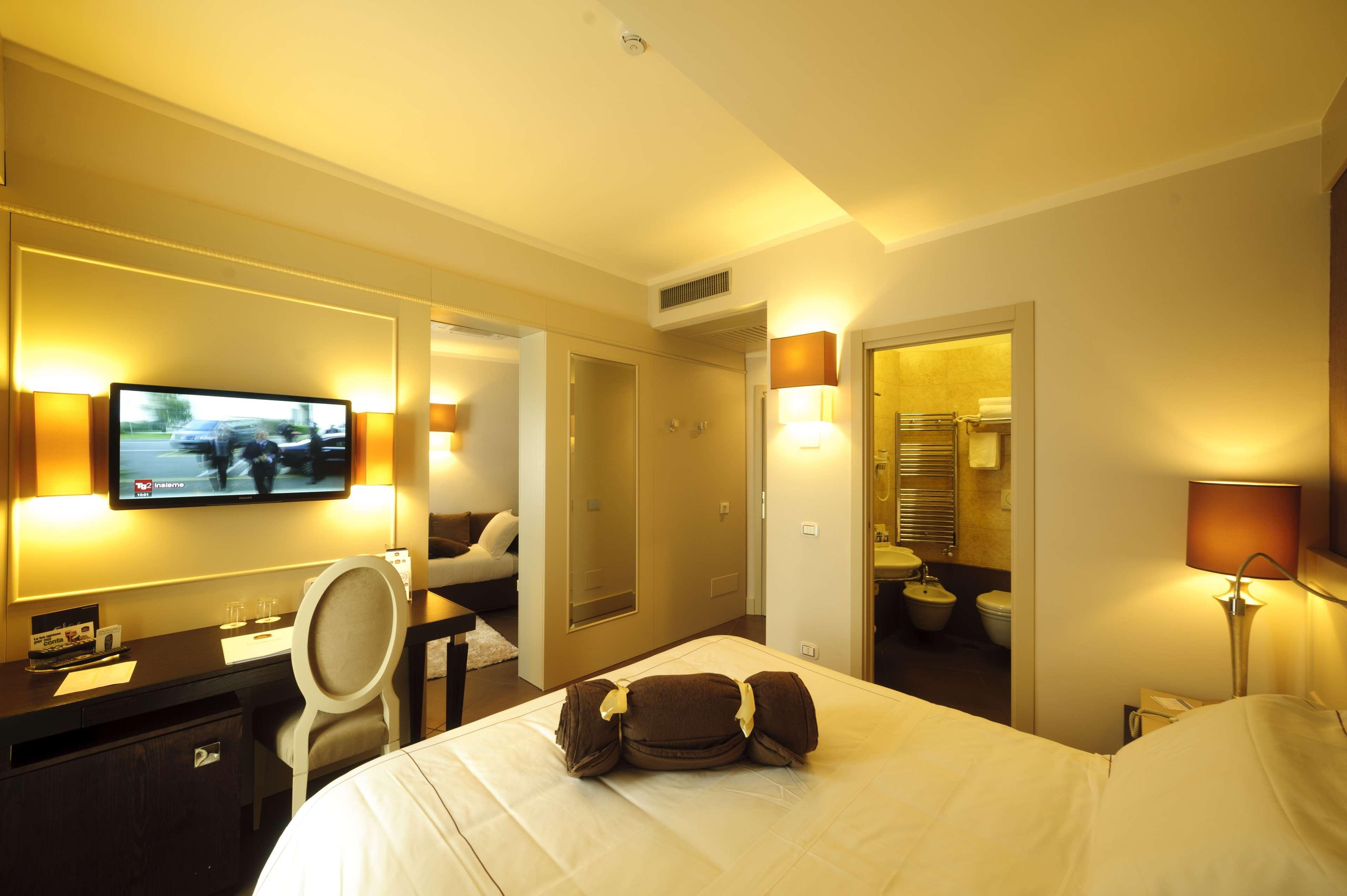 Best Western Plus Hotel Perla Del Porto Καταντζάρο Εξωτερικό φωτογραφία