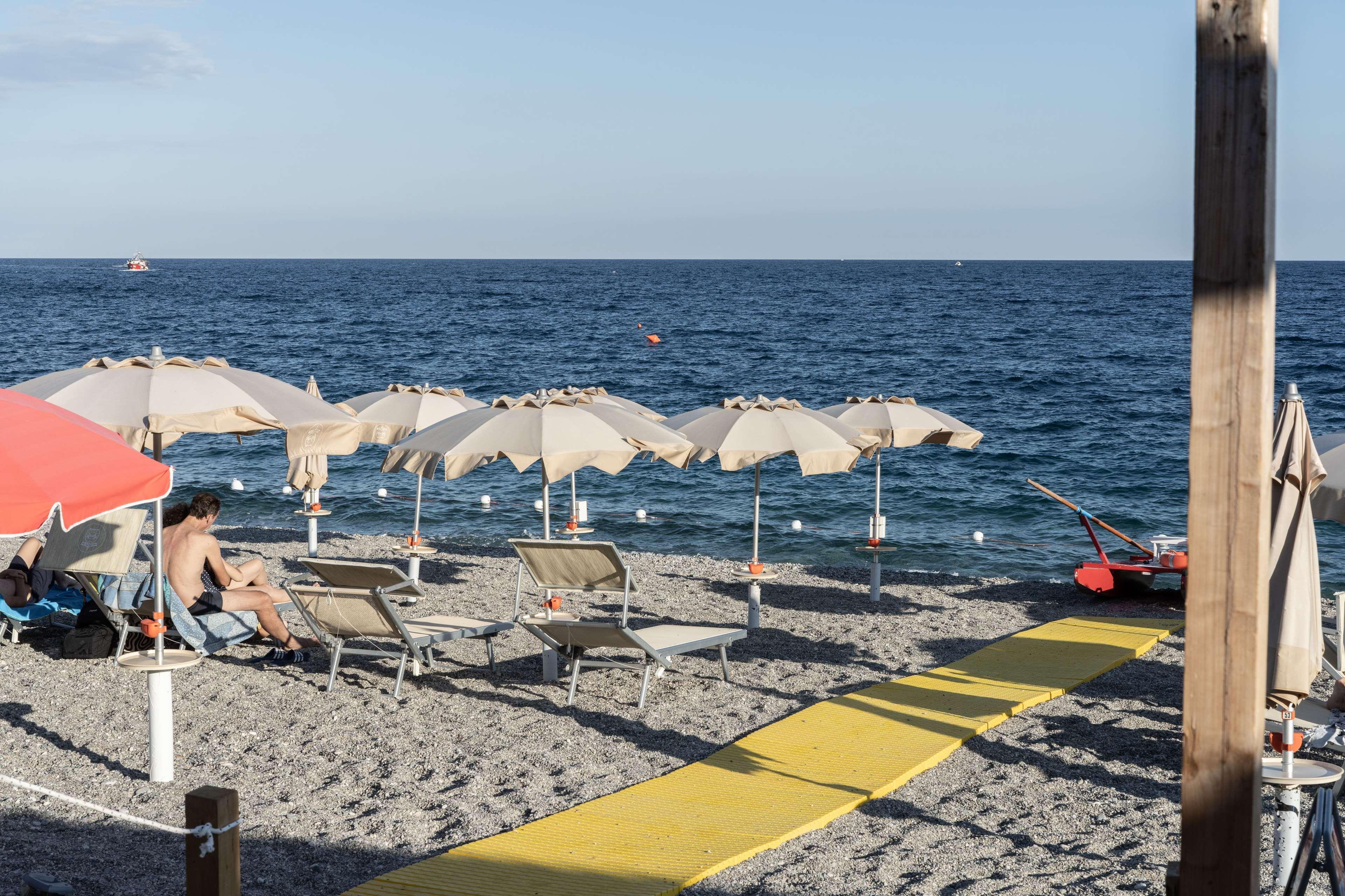 Best Western Plus Hotel Perla Del Porto Καταντζάρο Εξωτερικό φωτογραφία