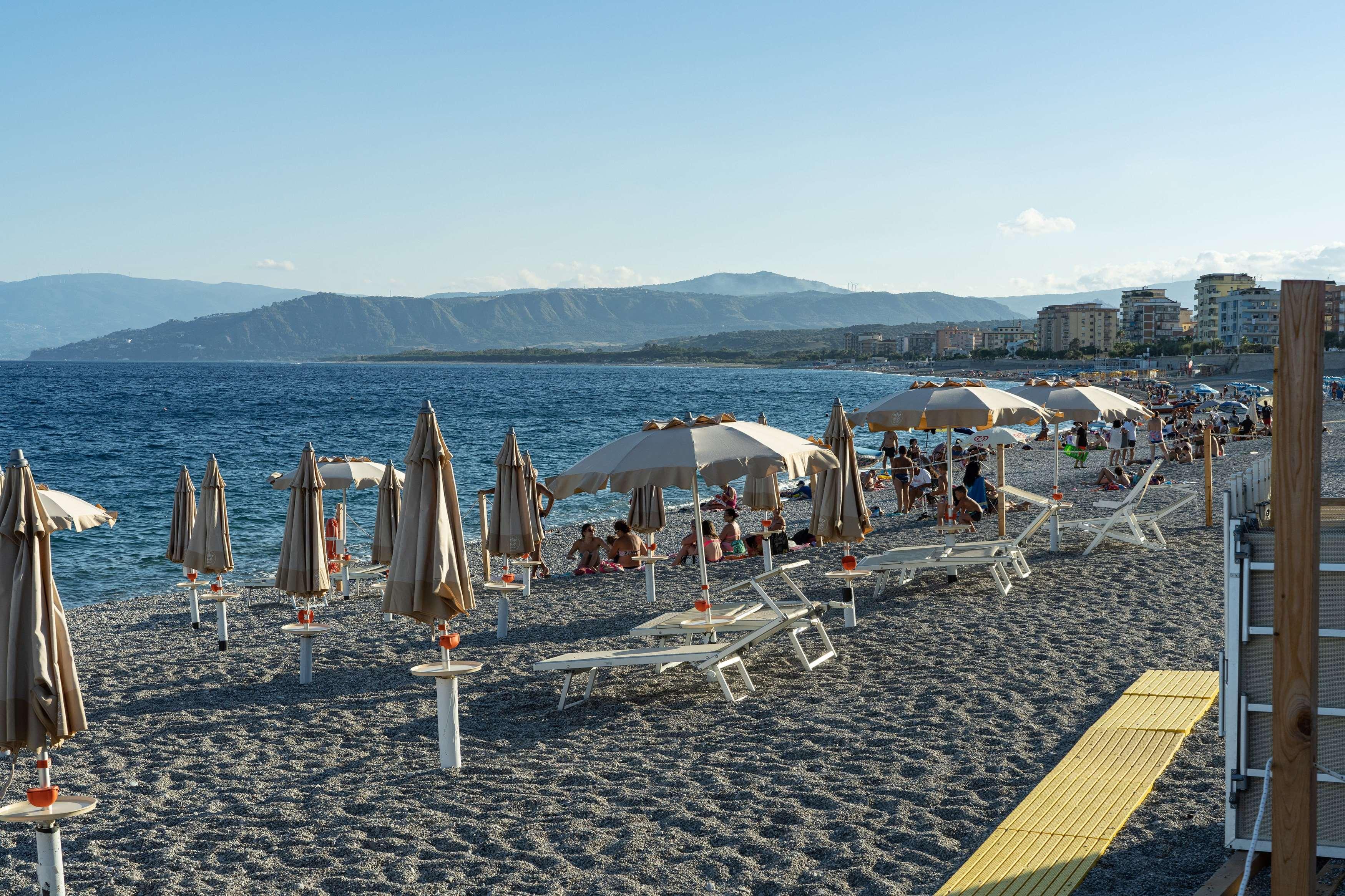 Best Western Plus Hotel Perla Del Porto Καταντζάρο Εξωτερικό φωτογραφία