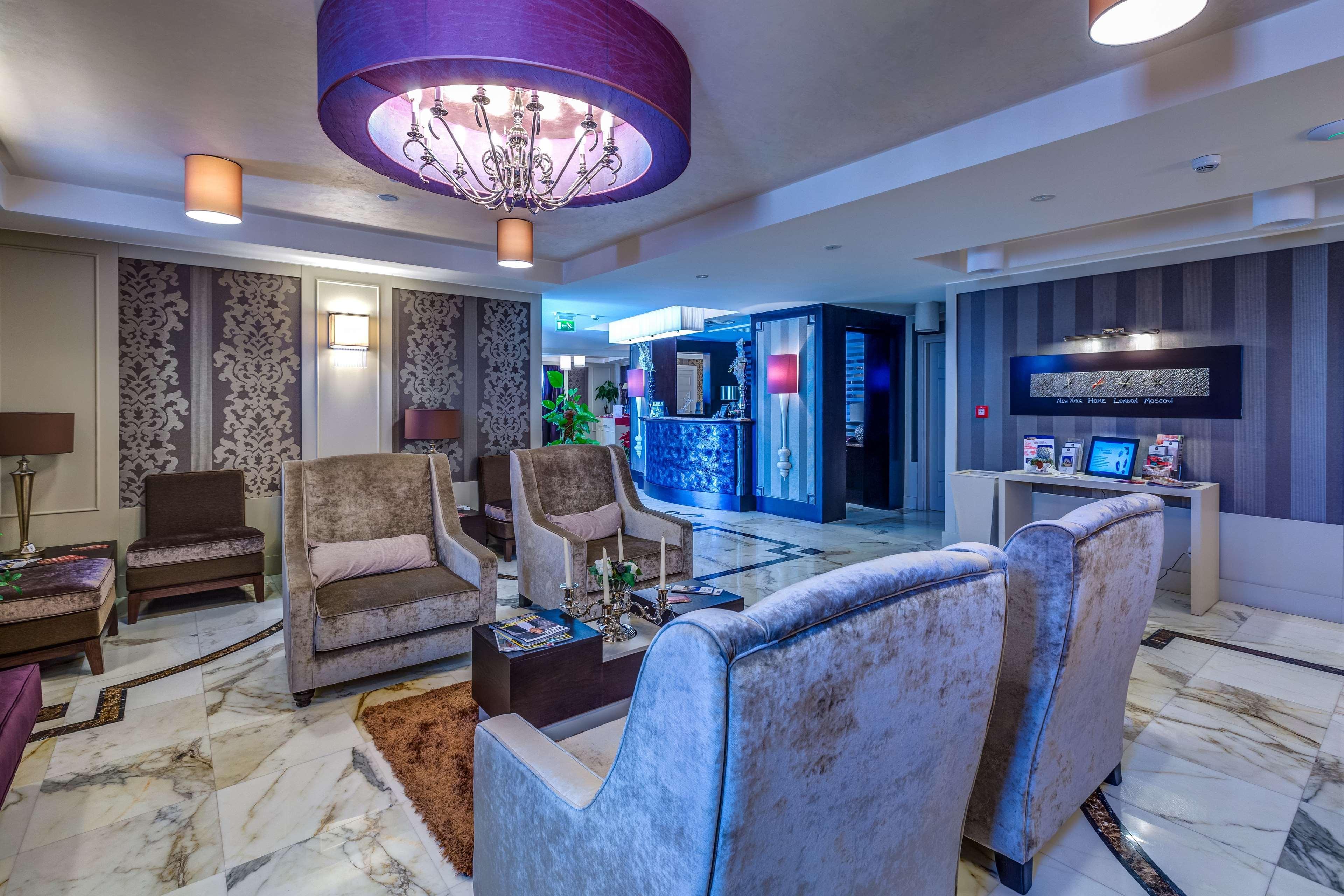 Best Western Plus Hotel Perla Del Porto Καταντζάρο Εξωτερικό φωτογραφία