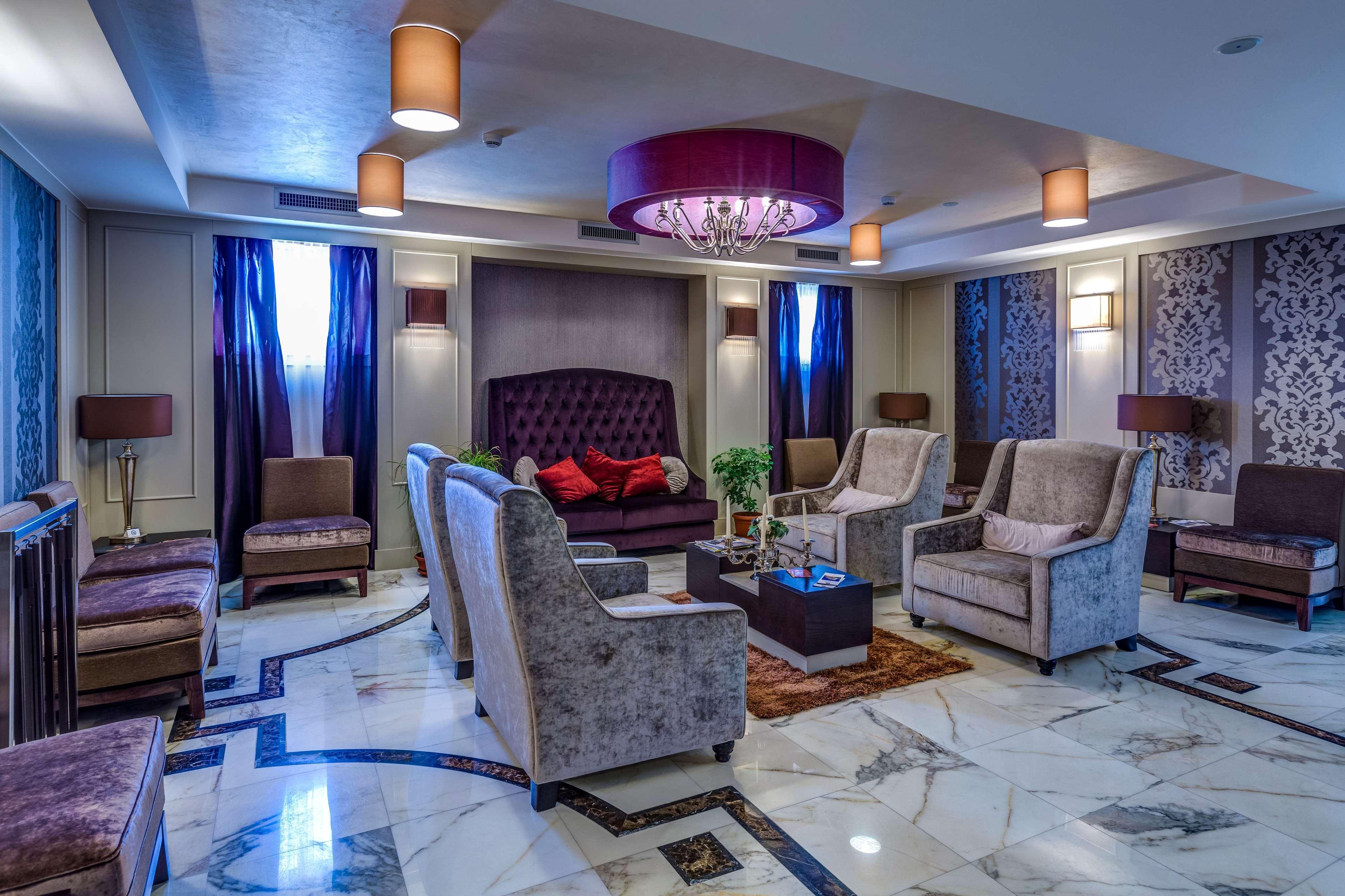 Best Western Plus Hotel Perla Del Porto Καταντζάρο Εξωτερικό φωτογραφία
