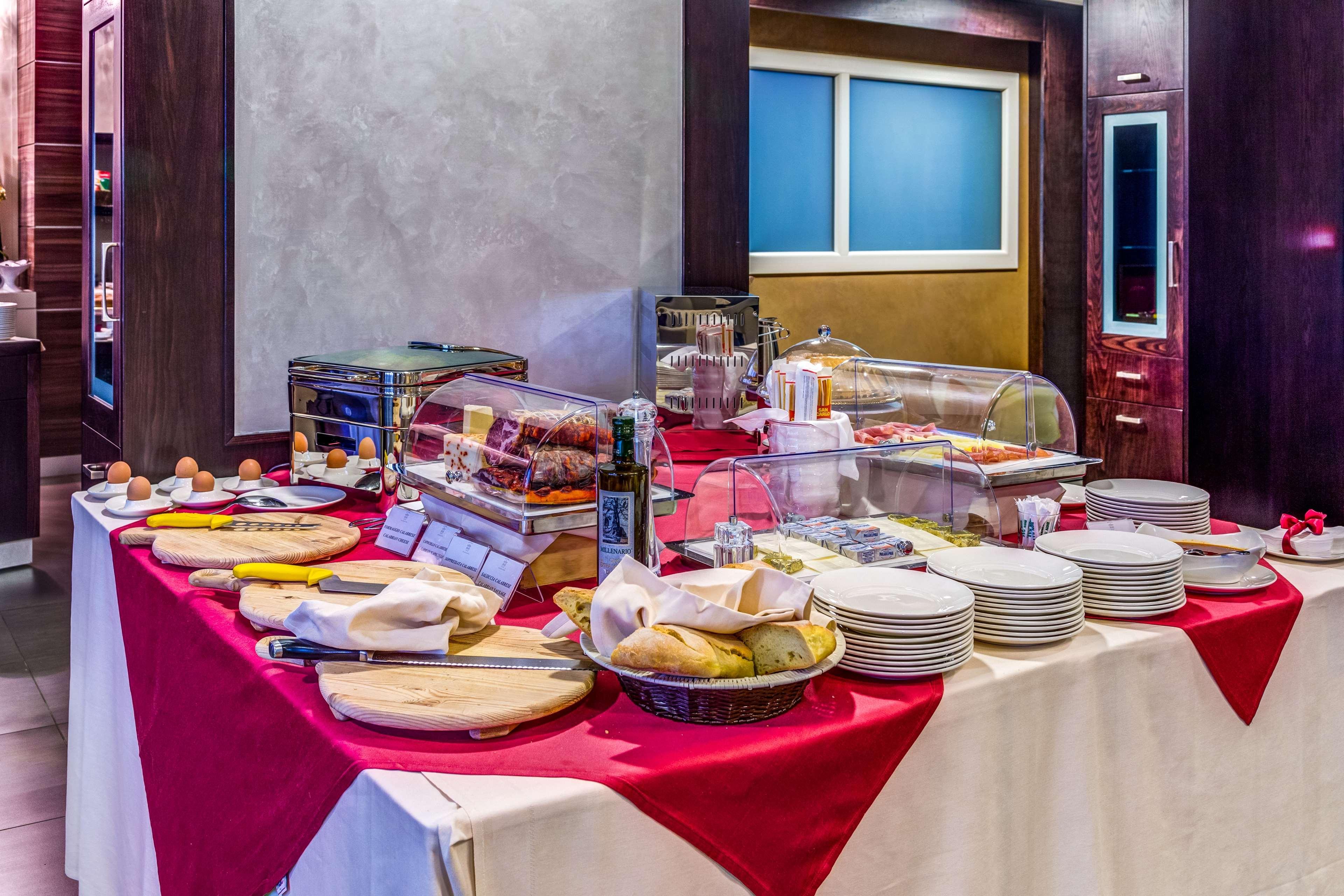 Best Western Plus Hotel Perla Del Porto Καταντζάρο Εξωτερικό φωτογραφία
